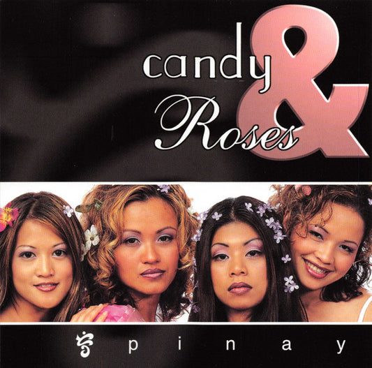 Pinay : Candy & Roses (CD, Maxi)