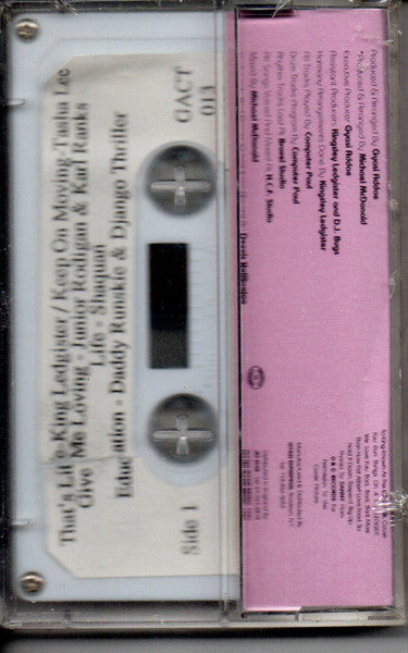 Various : That's Life (Cass)