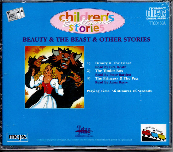 Various : Beauty & The Beast & Other Stories (CD, Comp)