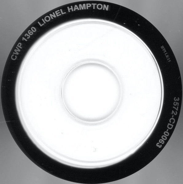 Lionel Hampton : Groovin' Vibes (CD, Comp)