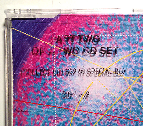 The Orb : Toxygene (CD, Single, CD2)