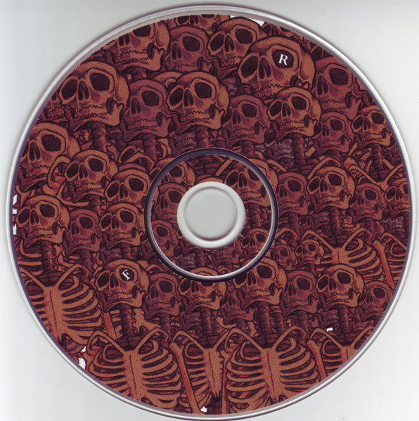 Ricky Fitts : Wizard Lisp (CD, Album)