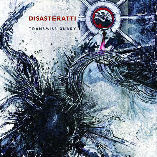 Disasteratti : Transmissionary (LP, Album)