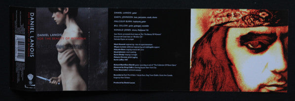 Daniel Lanois : For The Beauty Of Wynona (Cass, Album, Ame)