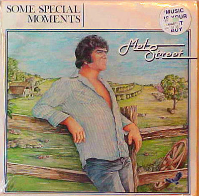 Mel Street : Some Special Moments (LP, Album, RE)