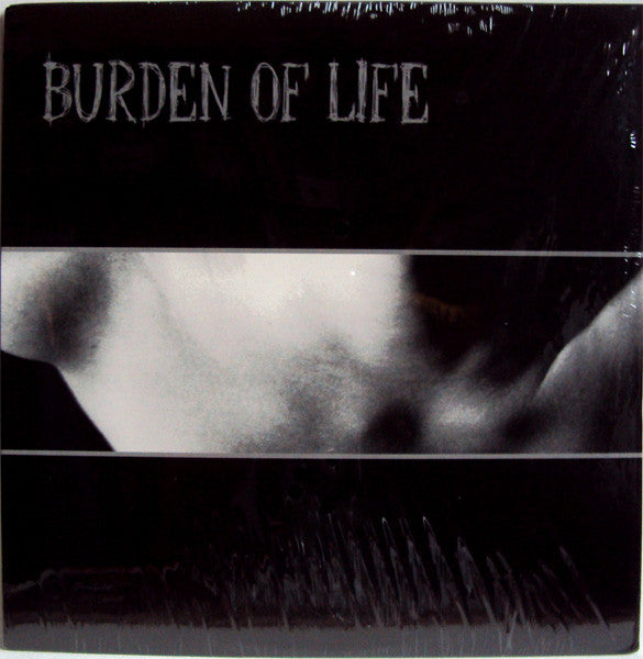 Burden Of Life : Burden Of Life (LP, Album, Whi)