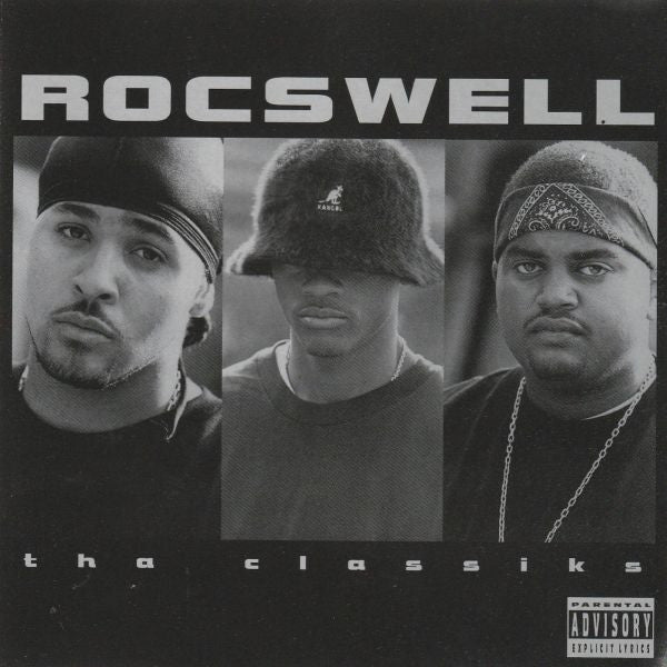 Rocswell : Tha Classiks (CD, Album)