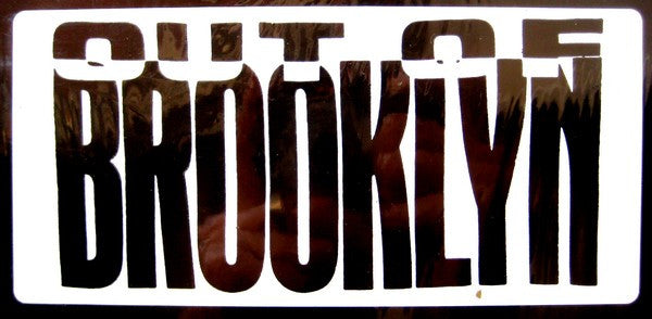 Rhamel : Coming Right Outta Brooklyn (12")