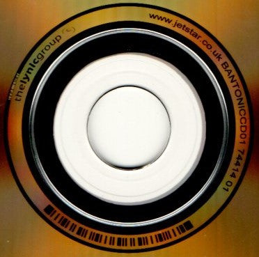 Starkey Banton : Joy Of The World (CD, Album)