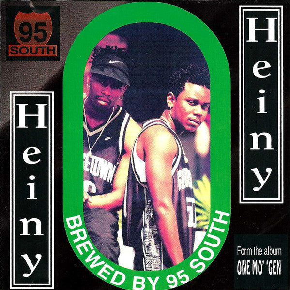 95 South : Heiny Heiny (CD, Single)