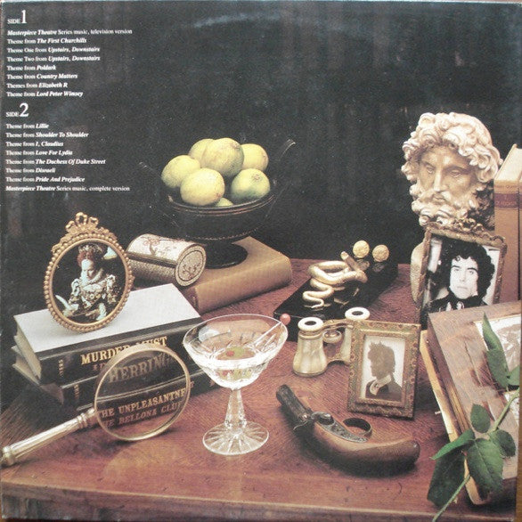 Various : Favorite Themes From Masterpiece Theatre (LP)
