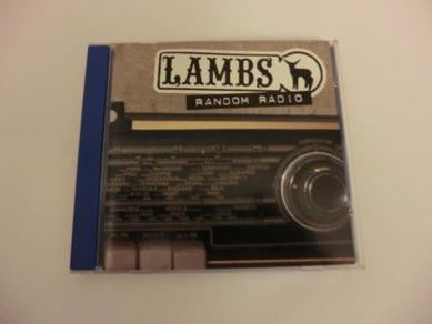 Lambs : Random Radio (CD, Album)