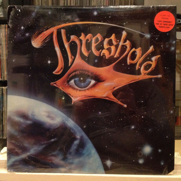 Threshold (11) : Threshold (LP, Album)