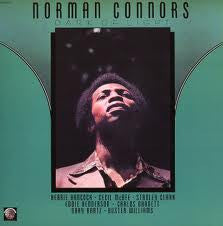 Norman Connors : Dark Of Light (LP, Album, RE)