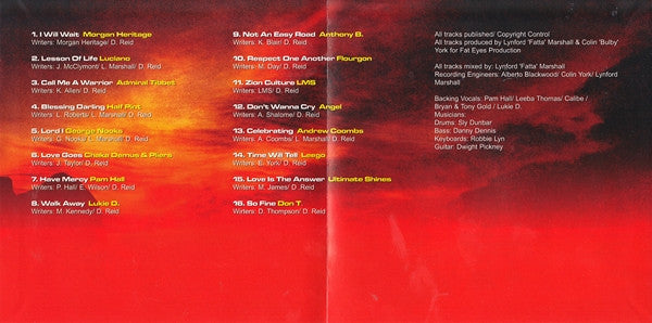 Various : Riddim Rider Vol. 6 Expo Train (CD, Comp)