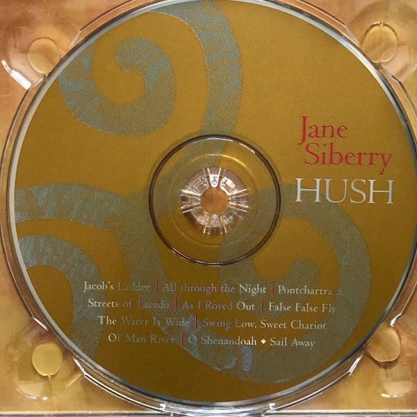 Jane Siberry : Hush (CD, Album)
