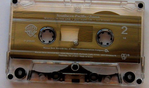 Southern Pacific : Zuma (Cass, Album, Dol)