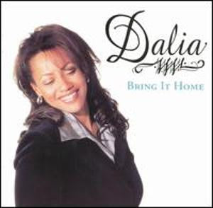 Dalia : Bring It Home (CD, Album)