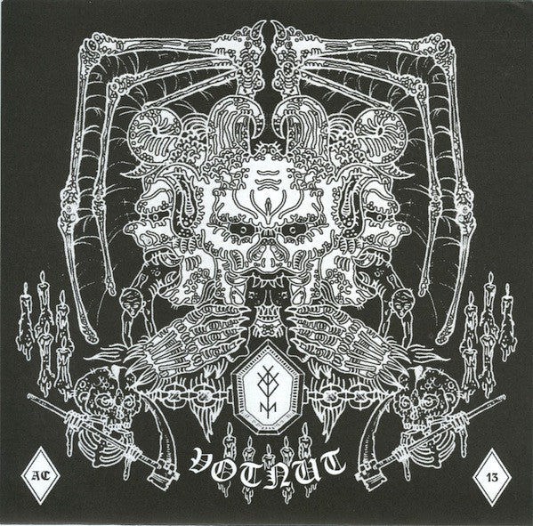 Votnut : Votnut (7", Ltd, Num)