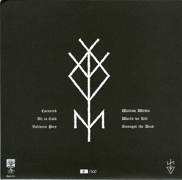 Votnut : Votnut (7", Ltd, Num)