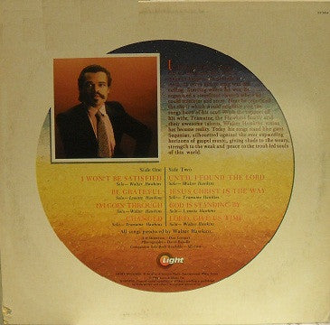 Walter Hawkins : Only The Best (LP, Comp)
