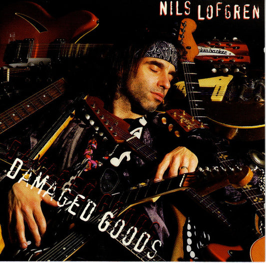 Nils Lofgren : Damaged Goods (CD, Album)