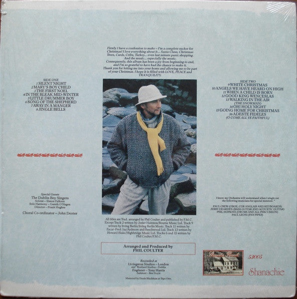 Phil Coulter : Phil Coulter's Christmas (LP)