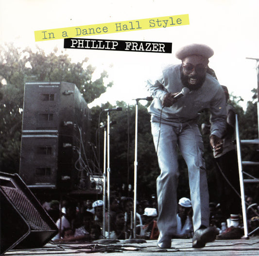Phillip Frazer* : In A Dance Hall Style (CD, Comp)