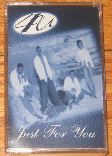 4U (3) : Just For You (Cass, Album)