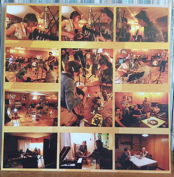 Smoke Fairies : Upstairs At United, Vol. 6 (12", EP, RSD)