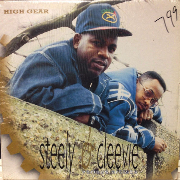 Steely & Clevie : High Gear (LP, Album)