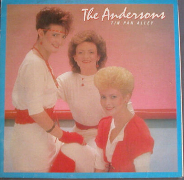 The Andersons (3) : Tin Pan Valley (LP)