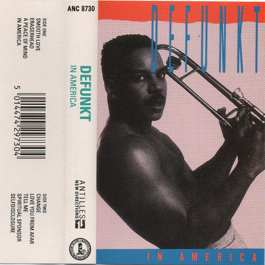 Defunkt : In America (Cass, Album)