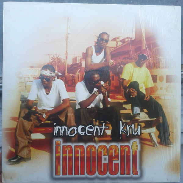 Innocent Kru* : Innocent (LP, Album)