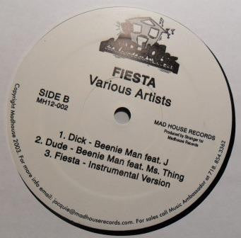 Various : Fiesta (12")