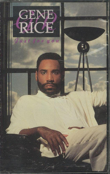Gene Rice : Just For You (Cass, Album)