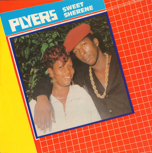 Plyers* : Sweet Sherene (LP, Album)