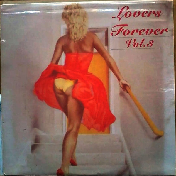 Various : Lovers Forever Vol.3 (LP, Comp)