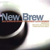 New Brew : Jazz Interpretations Of Andrew Lloyd (CD, Album)