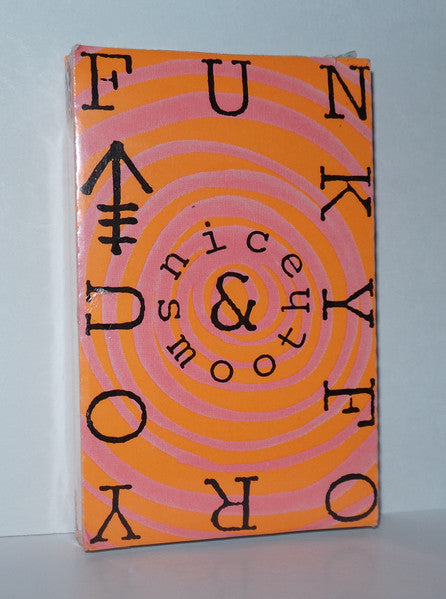 Nice & Smooth : Funky For You (Cass, Single)