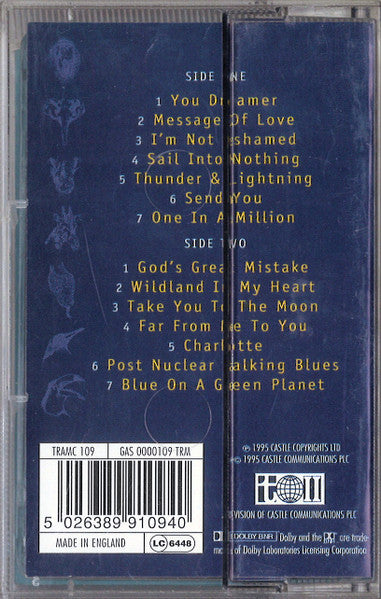 Big Country : Why The Long Face (Cass, Album)