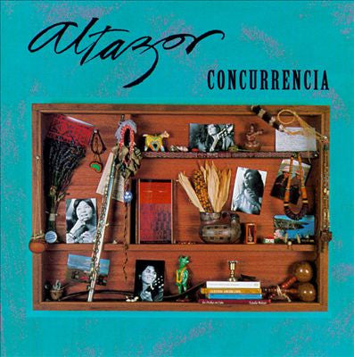 Altazor : Concurrencia (CD)