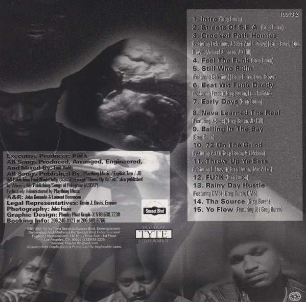 Funk Daddy : Tha Source (CD, Album)