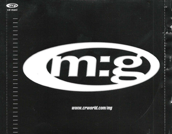 M:G : Think Twice (CD, Maxi)