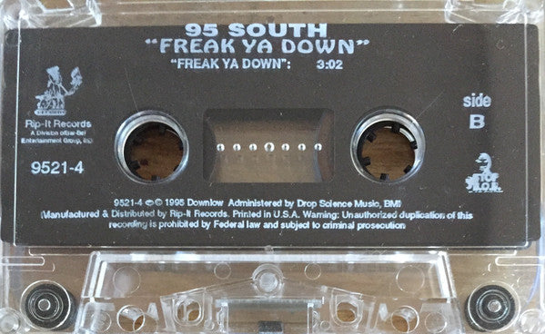95 South : Heiny Heiny (Cass, Single)
