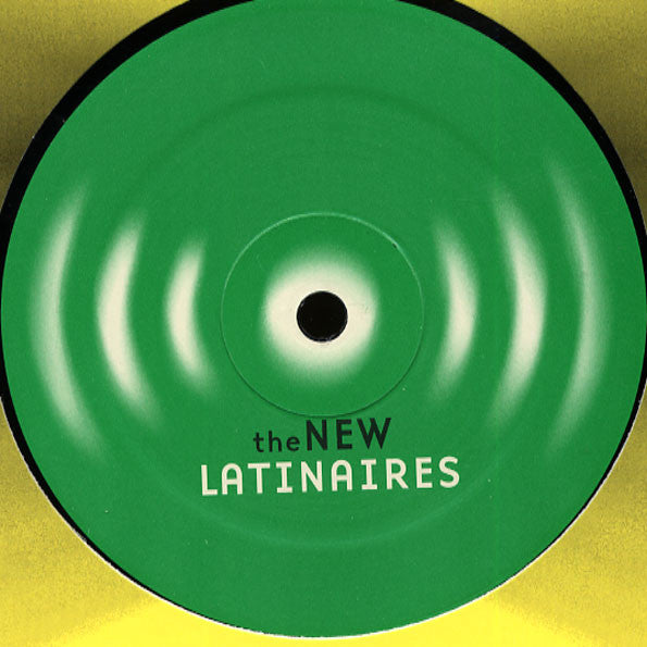 Watershine / P'Taah : The New Latinaires #7 (12", Ltd)