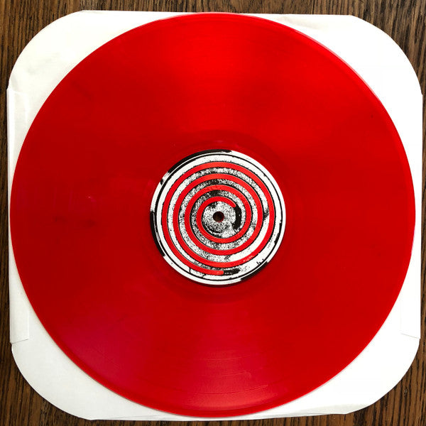 Burning Brides : Leave No Ashes (LP, Red + 7")