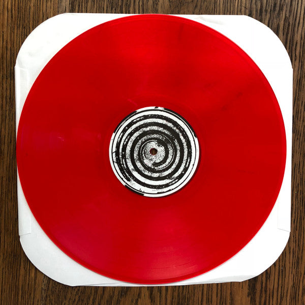 Burning Brides : Leave No Ashes (LP, Red + 7")