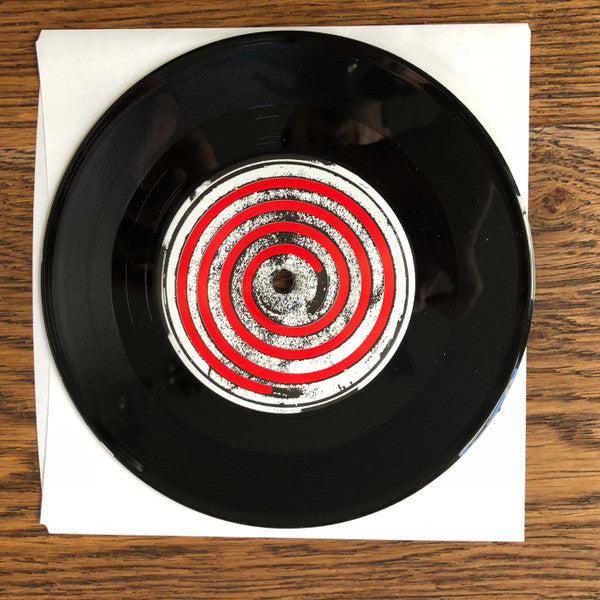 Burning Brides : Leave No Ashes (LP, Red + 7")
