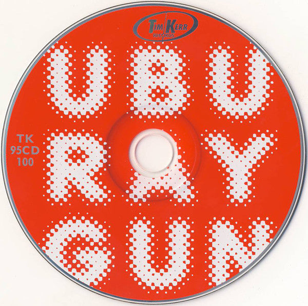 Pere Ubu : Ray Gun Suitcase (CD, Album, Dig)
